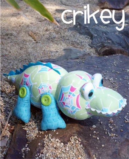 Crikey