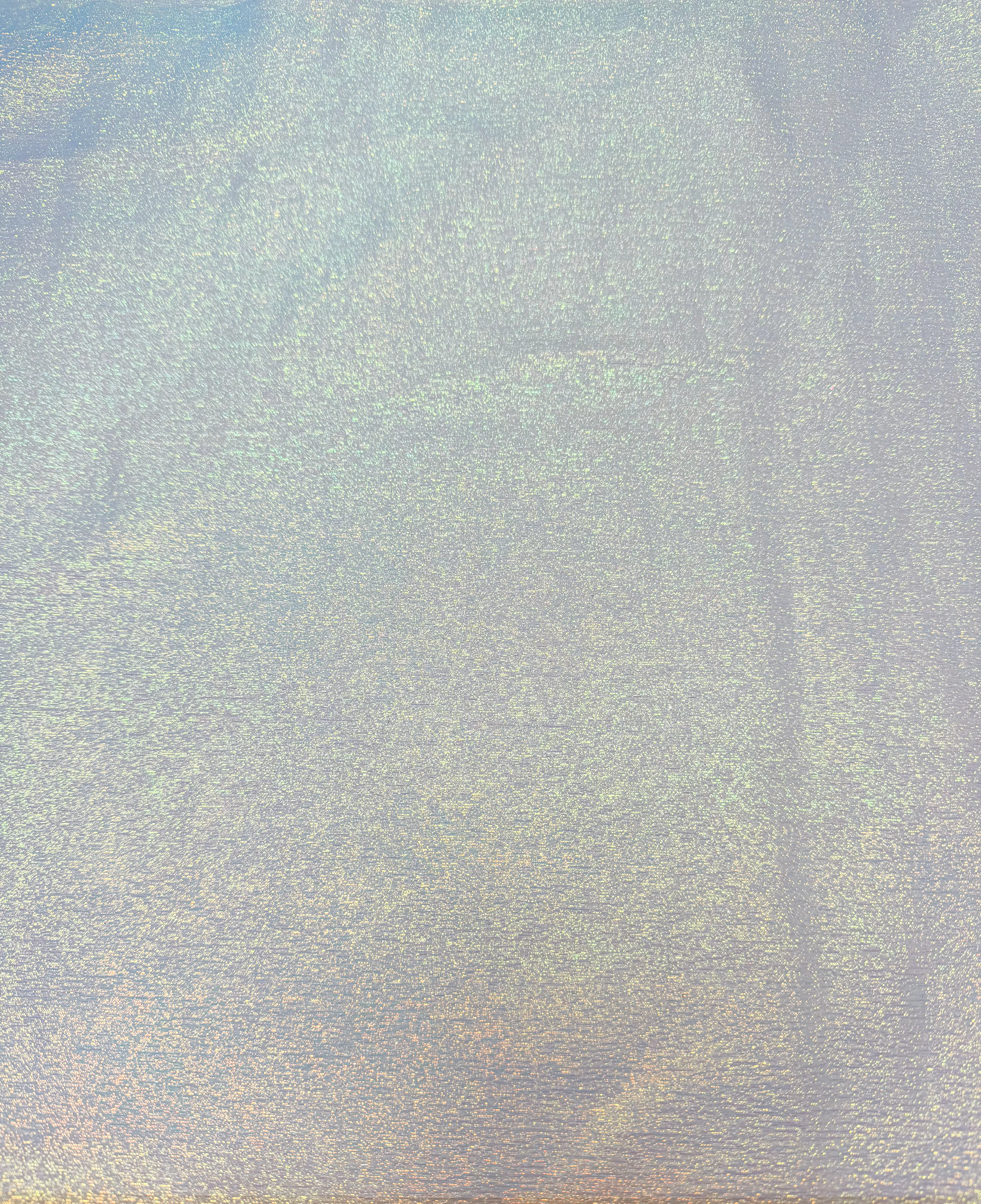 Crinkle Sheer Blue | Pearlized