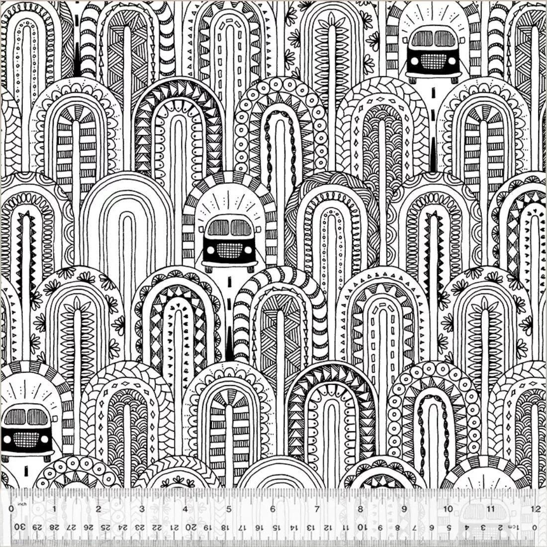 cruisin-black-white-by-shayla-wolf Cruisin Black + White by Shayla Wolf