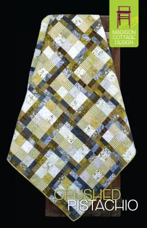 Crushed Pistachio Madison Cottage Design