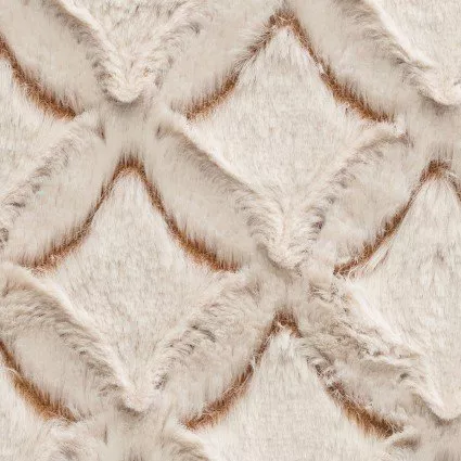 Cuddle Luxe Frosted Gem Camel/Beige