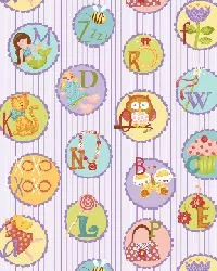 Curiosities 2871-60 Cameos Lilac