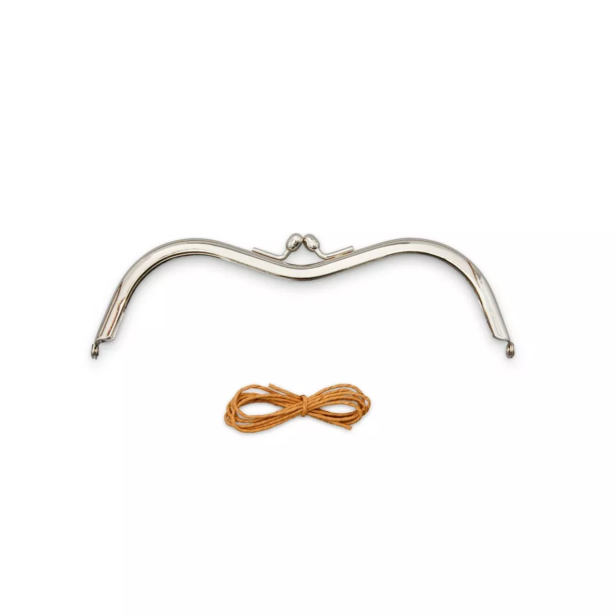 Curvy Clutch Extra Clasp