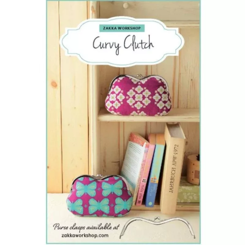 curvy-clutch Curvy Clutch