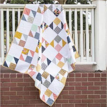 Cut Loose Press Butterfly Patch