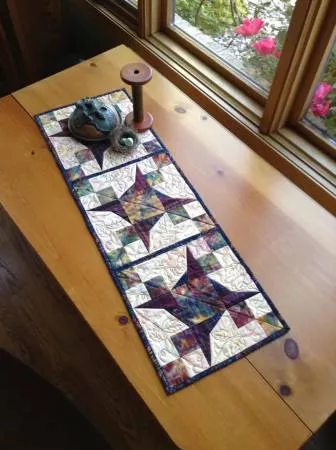 cut-loose-press-irish-stars-table-runner Cut Loose Press Irish Stars Table Runner