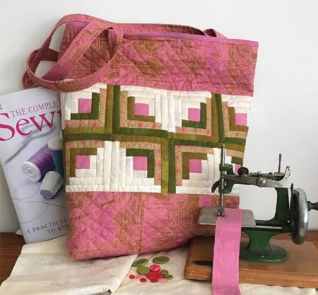cut-loose-press-tickled-pink-tote Cut Loose Press Tickled Pink Tote