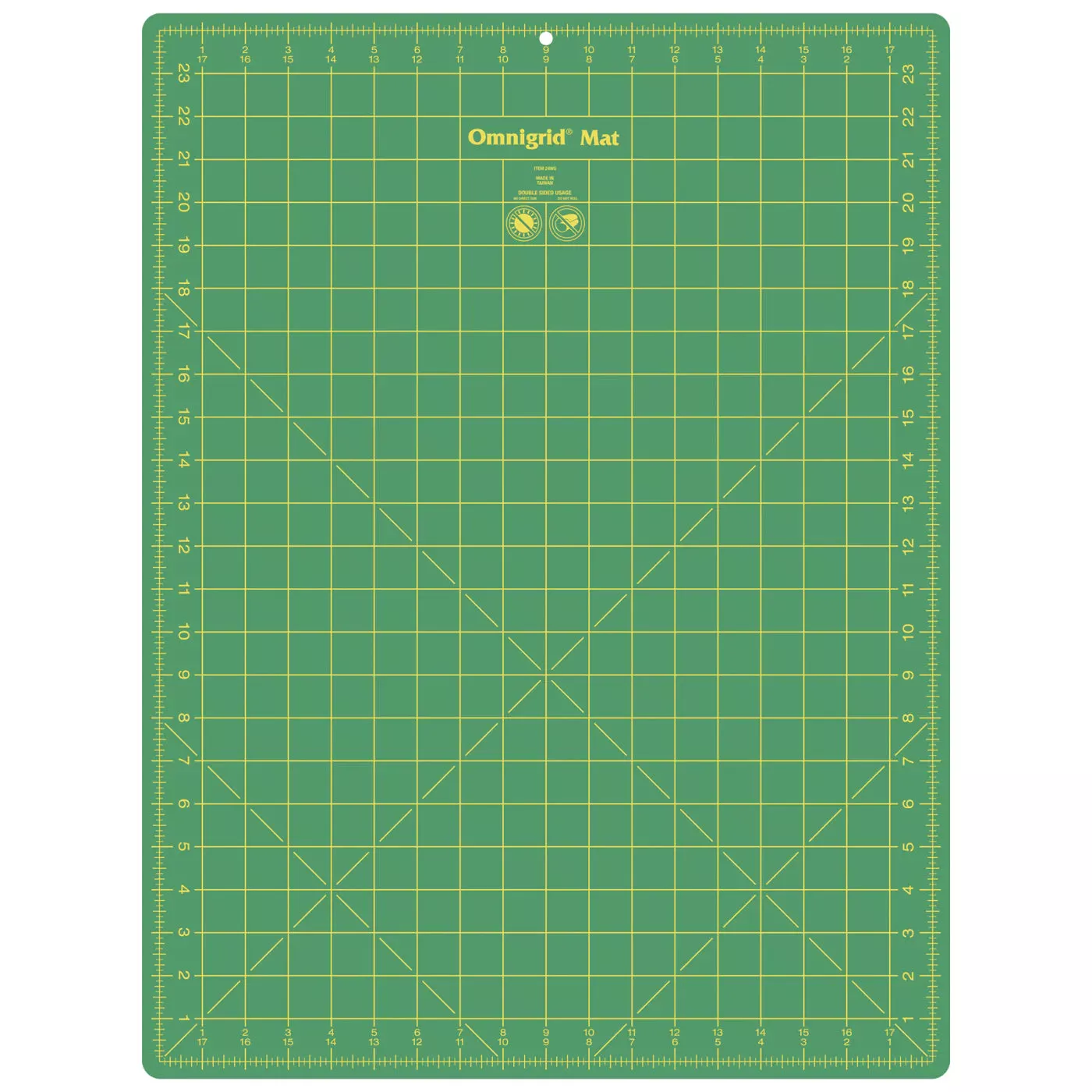 cutting-mat-18-x-24 Cutting Mat, 18" x 24"