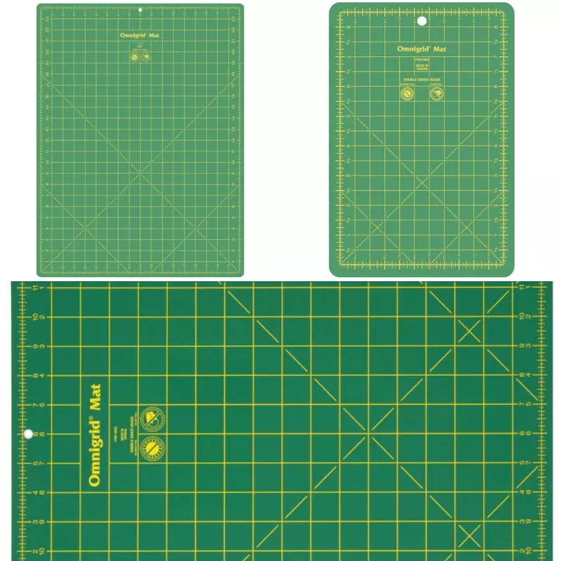Cutting Matwith Grid - Omnigrid
