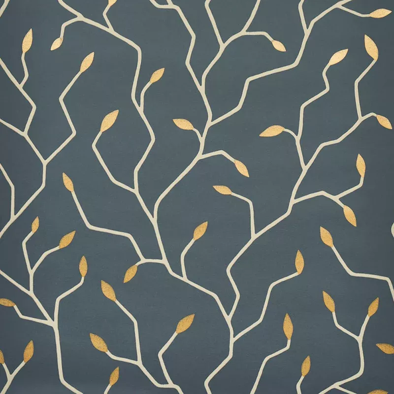 CYMBELINE CHARCOAL & GOLD