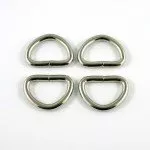 D-rings for 1/2in Straps