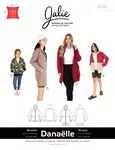 Danaelle Zip-Front Hoodie Pattern