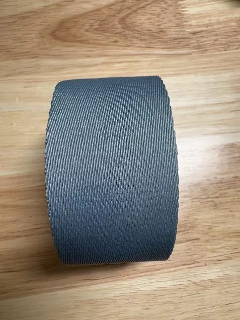 Dark Blue Trim/Straps/Webbing