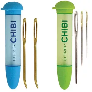 Darning Needle Set - Chibi/Clover