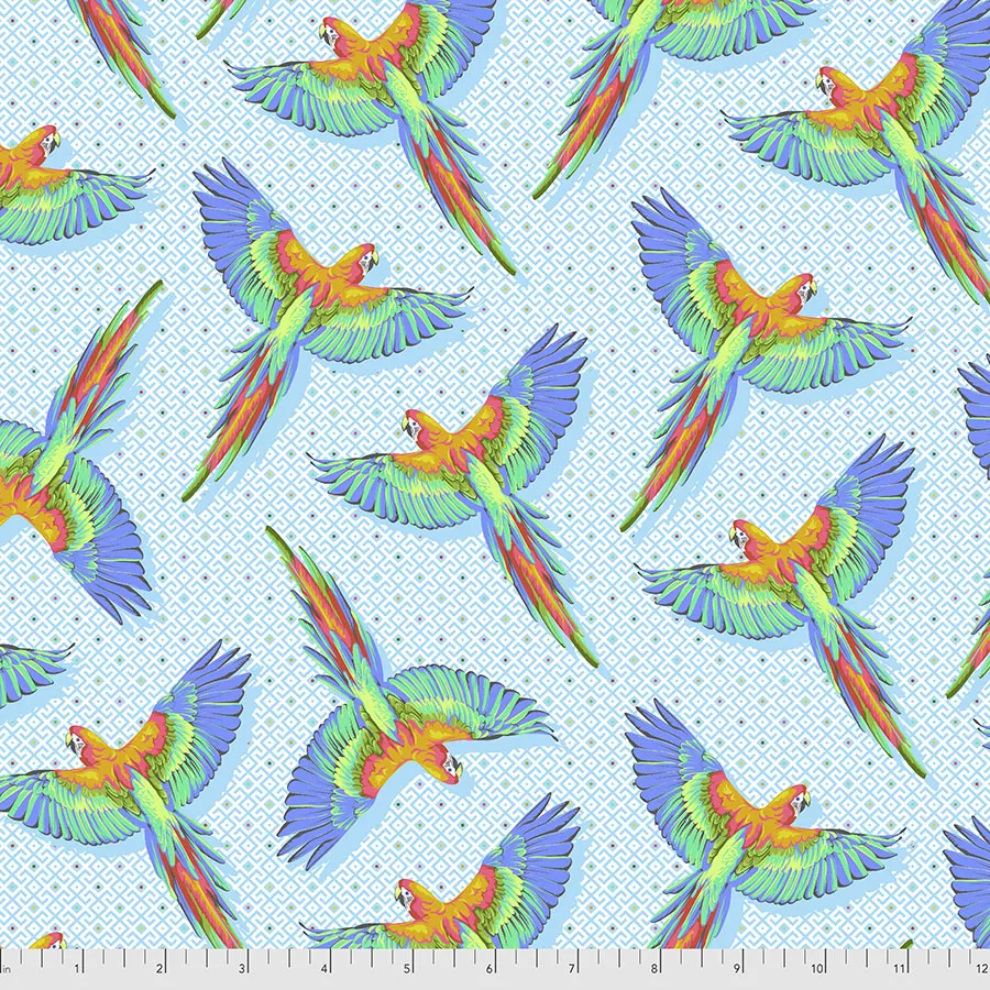 Daydreamer Macaw Ya Later - Cloud