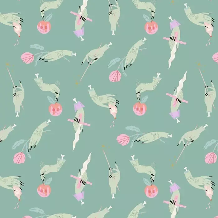 Dear Stella – Witchy Hands