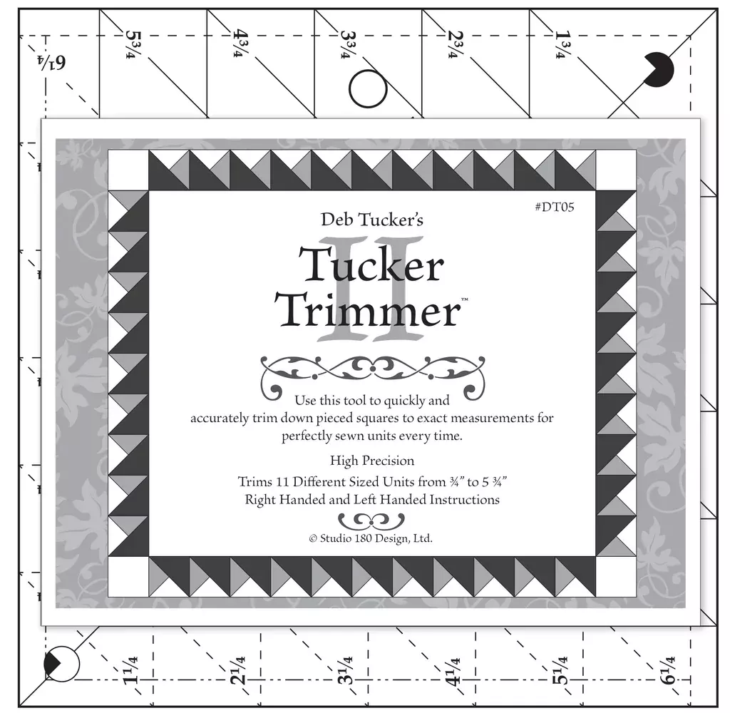 Deb Tucker's Tucker Trimmer II