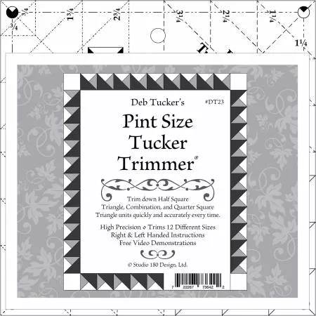 Deb Tucker's Tucker Trimmer - Pint Size