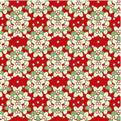 Deco State Oklahoma Mistletoe