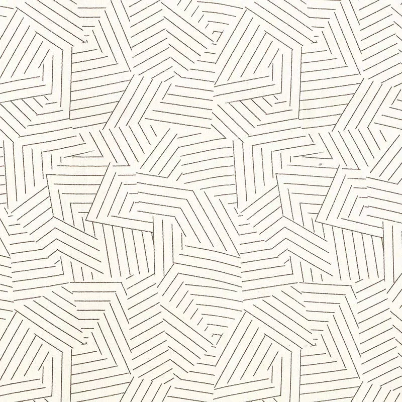DECONSTRUCTED STRIPE GREIGE
