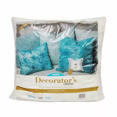 decorator-s-choice-luxury-pillow-form-24-100-polyester-filled Decorator's Choice Luxury Pillow Form 24" 100% Polyester Filled