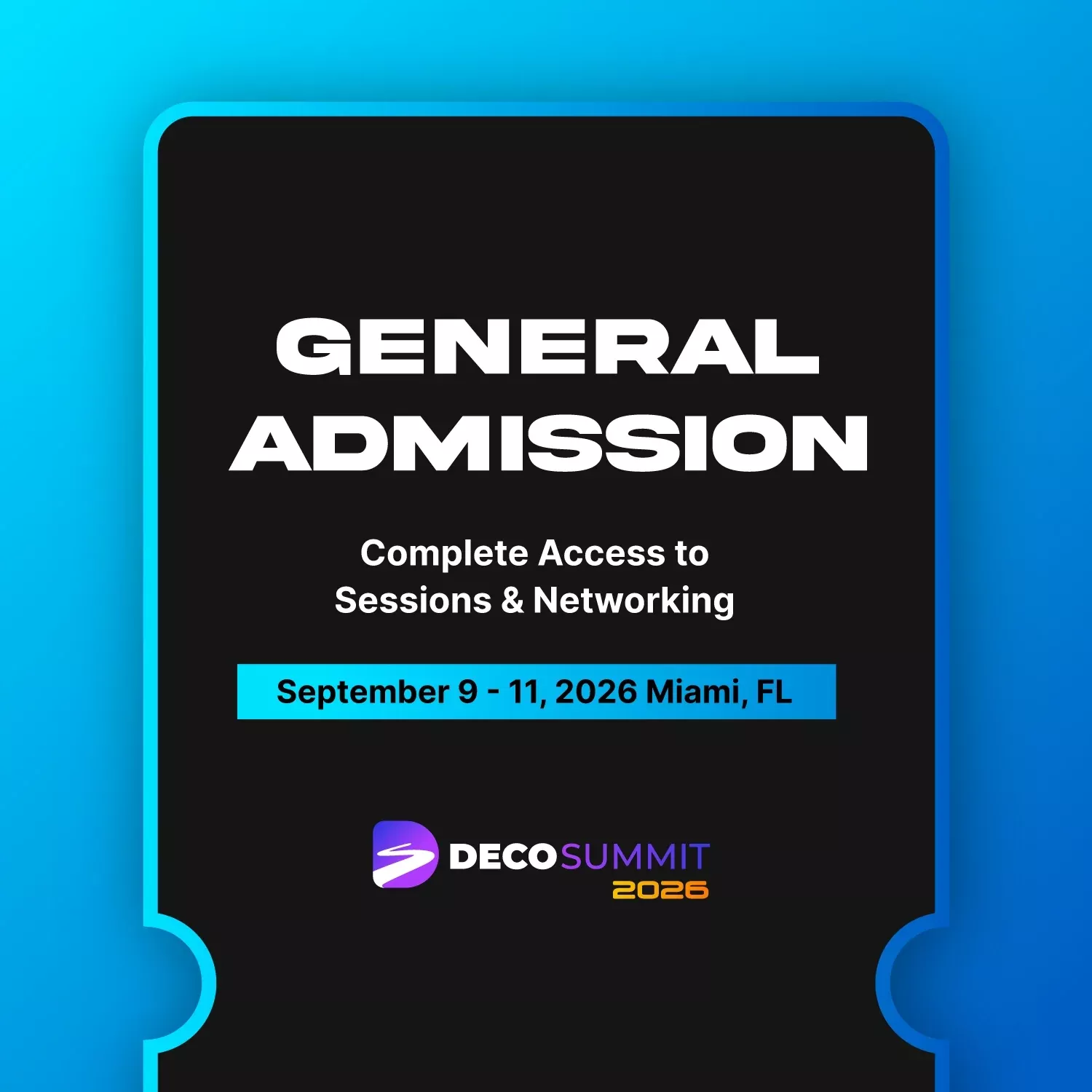 decosummit-2026-general-admission-ticket DecoSummit 2026 General Admission Ticket