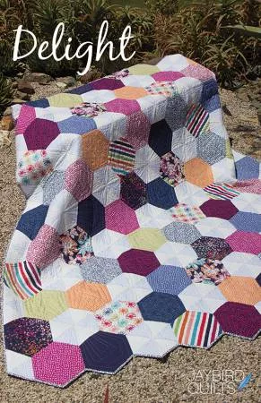 delight-quilt-pattern Delight Quilt Pattern