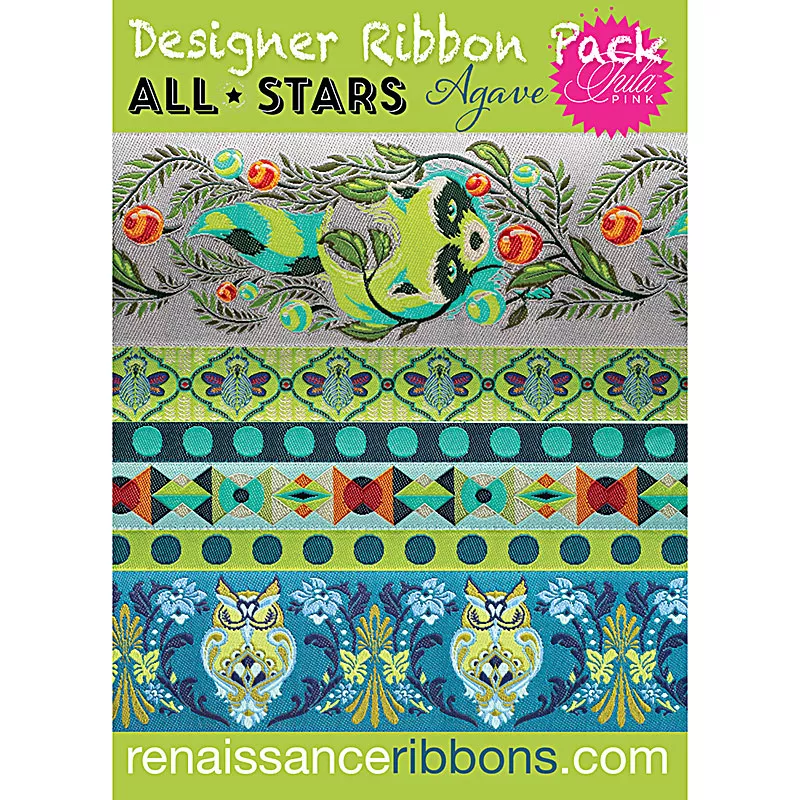 Designer Pack All Stars Agave