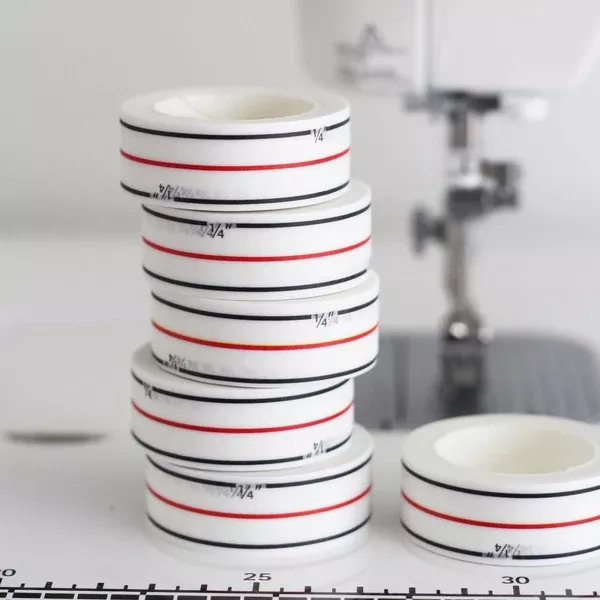 Diagonal Seam Tape from Cluck Cluck Sew