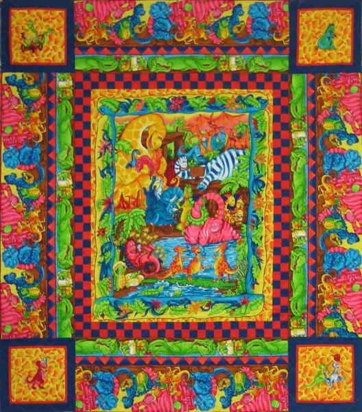 dinotopia-pattern Dinotopia Pattern