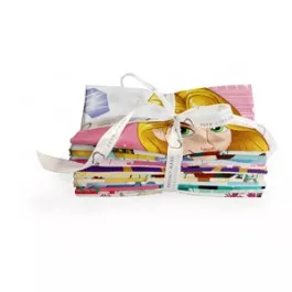Disney Princess Heart Strong Fat Quarter Bundle