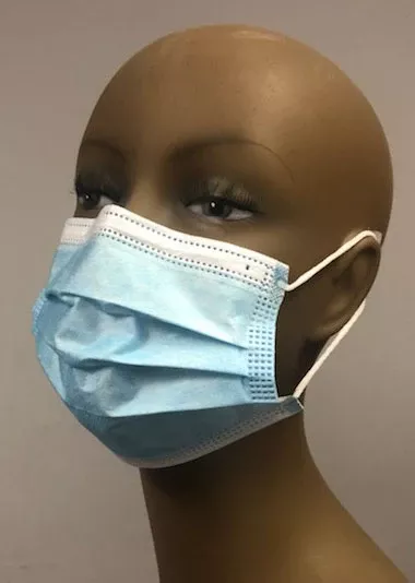 disposable-earloop-mask-box-50 Disposable Earloop Mask - Box of 50
