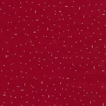 Ditsy USA Red C8900 Timeless Treasures