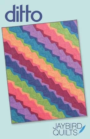 Ditto V2 Quilt Pattern