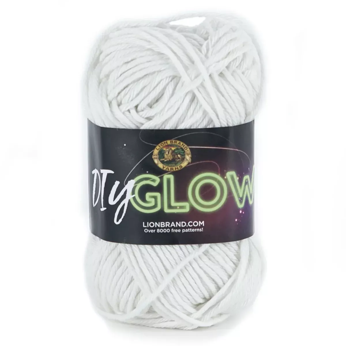 diy-glow-50g-lion-brand DIY Glow - 50g - Lion Brand