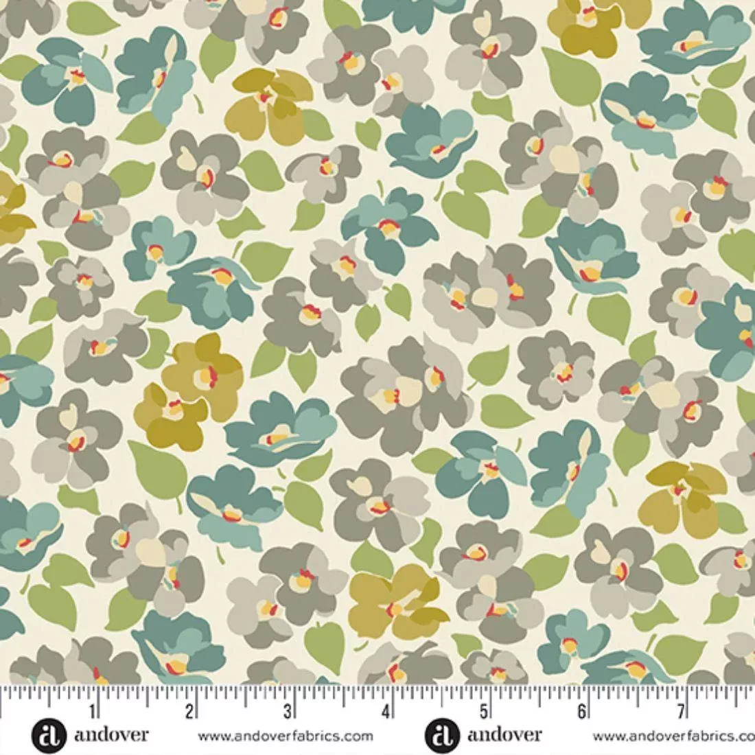 Dogwood Cream by Renee Nanneman