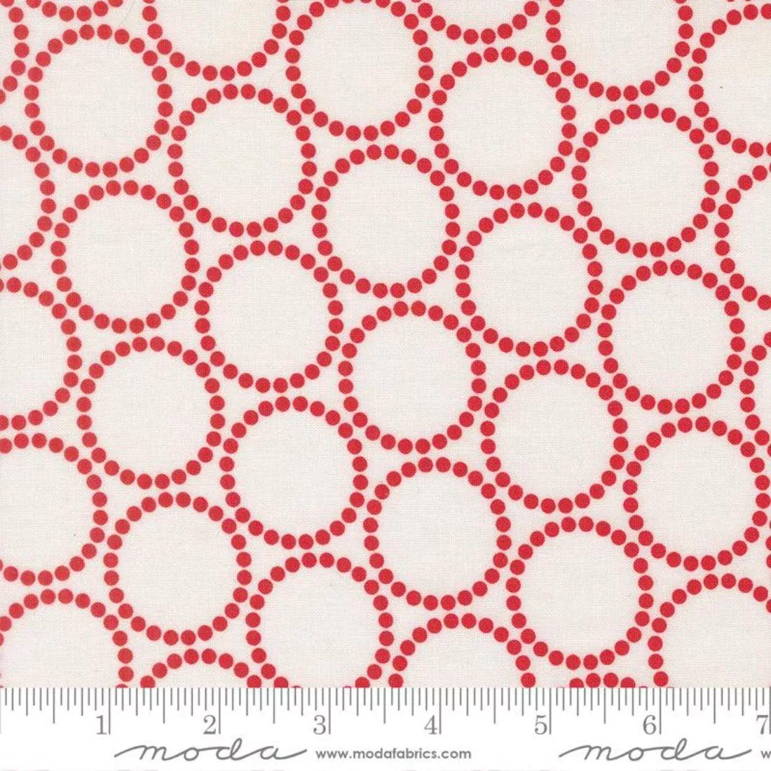 dotted-circles-champagne-by-lizzy-house Dotted Circles Champagne by Lizzy House