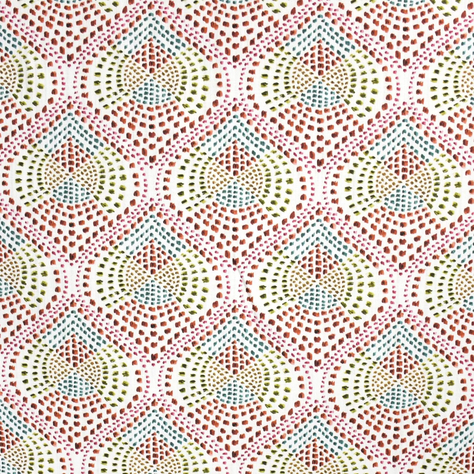 Dotted Ogee S3930 Bright
