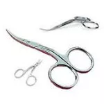 Double Curved Embroidery Scissors Havels