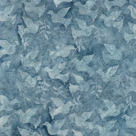 Dove Leaf Shark