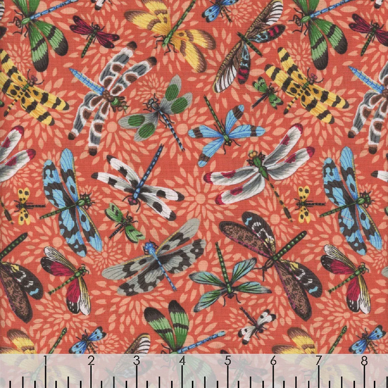 dragonflies-in-tangerine-utopia Dragonflies in Tangerine | Utopia