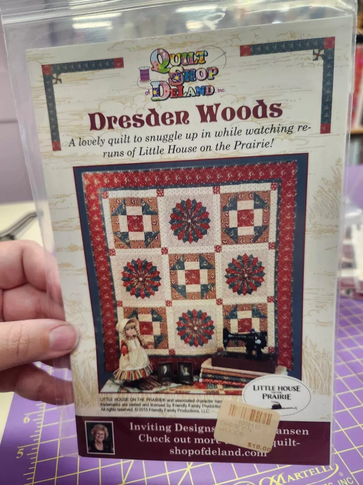 DRESDEN WOODS