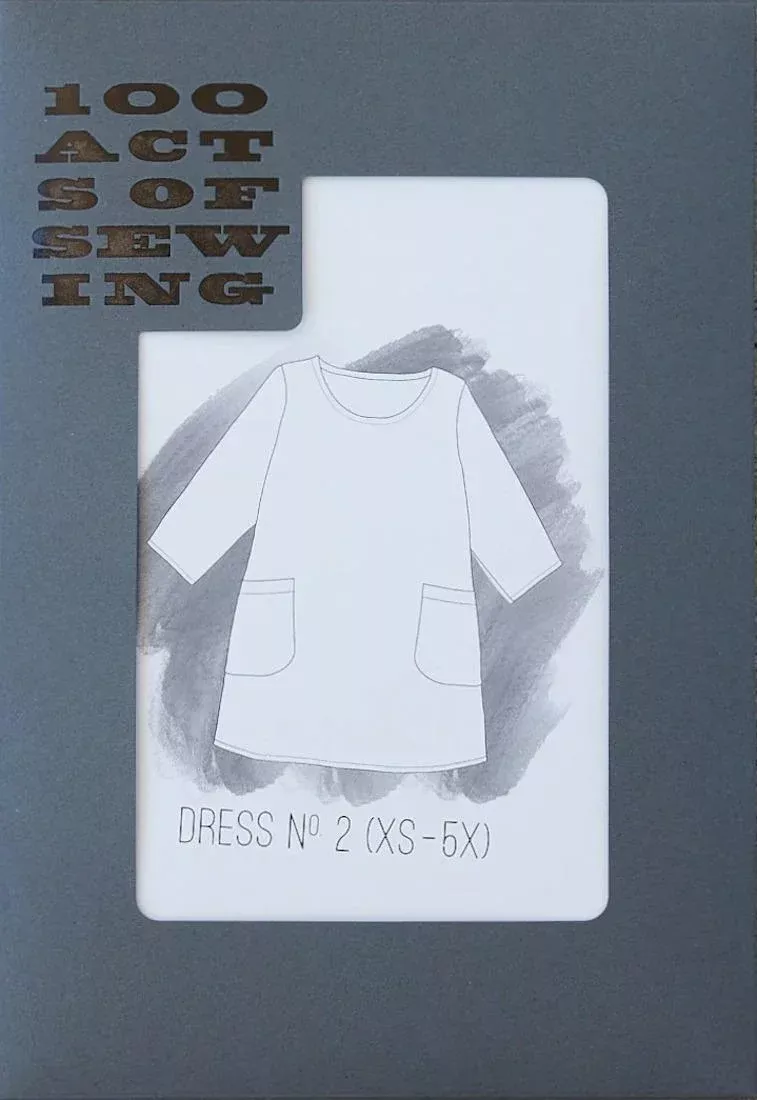 dress-no-2-by-100-acts-sewing-sizes-xs-5x Dress no. 2 by 100 Acts of Sewing (Sizes: XS-5X)