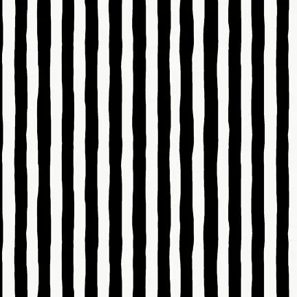 Dress & Obsessed - Black/white
