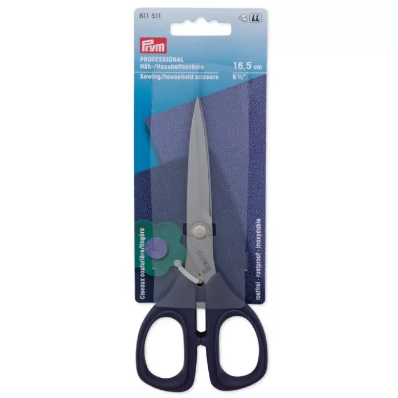 Dressmaking Sewing/Household Scissors - 6.5" - Prym