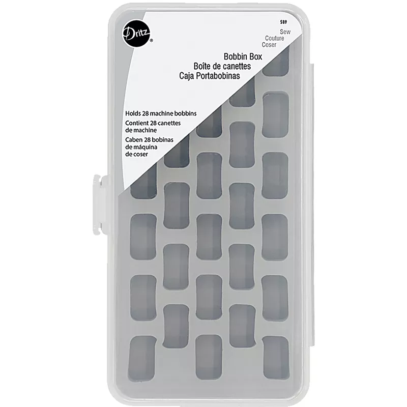 Dritz Bobbin Box