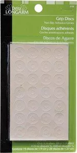 dritz-longarm-grip-discs-15-ct Dritz Longarm Grip Discs 15 ct.