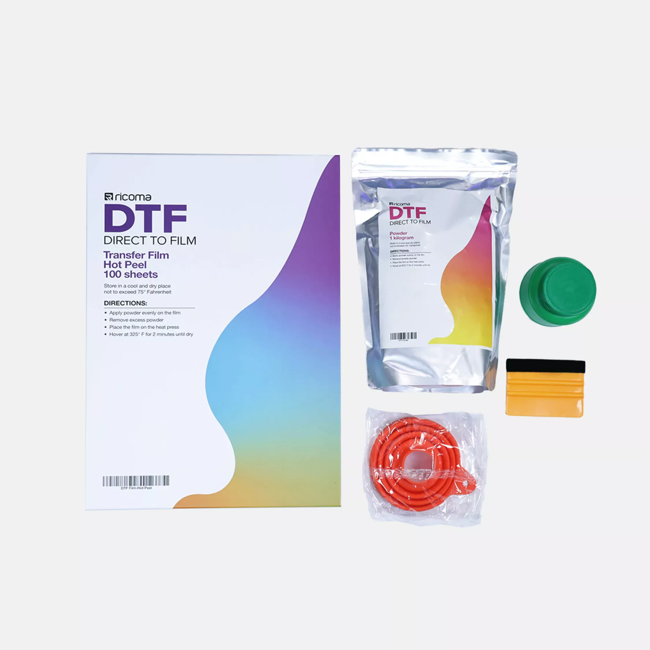 DTF Starter Kit