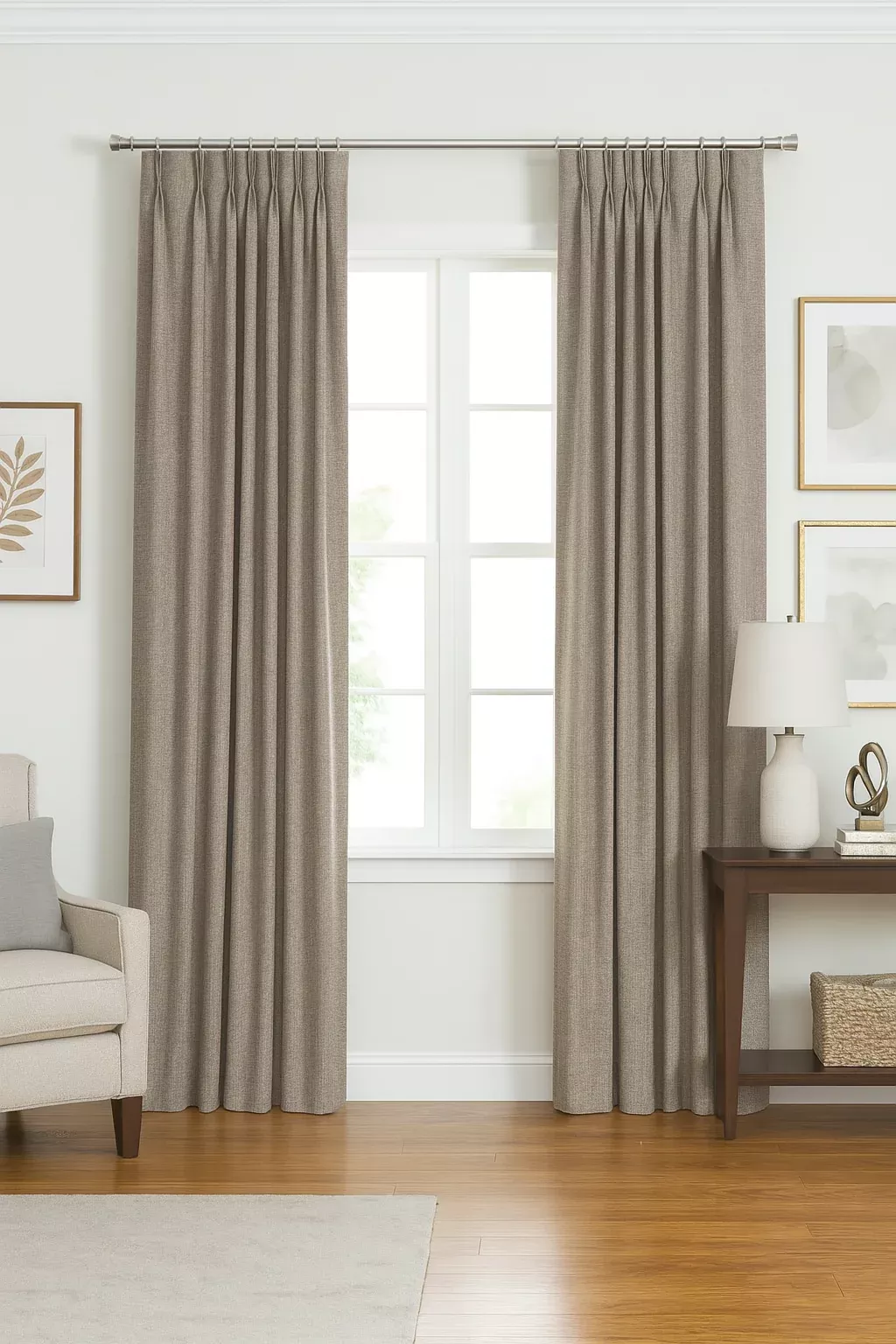 dubois-collection-custom-pleated-drapes-stone DuBois Collection Custom Pleated Drapes-Stone