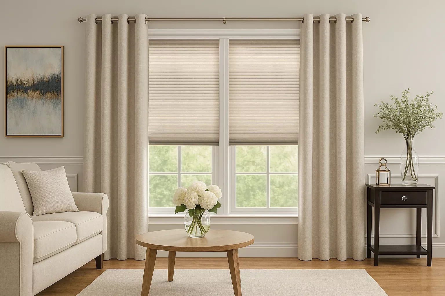 dubois-collection-light-filtering-3-4-cellular-honeycomb-shade DuBois Collection Light Filtering 3/4" Cellular Honeycomb Shade